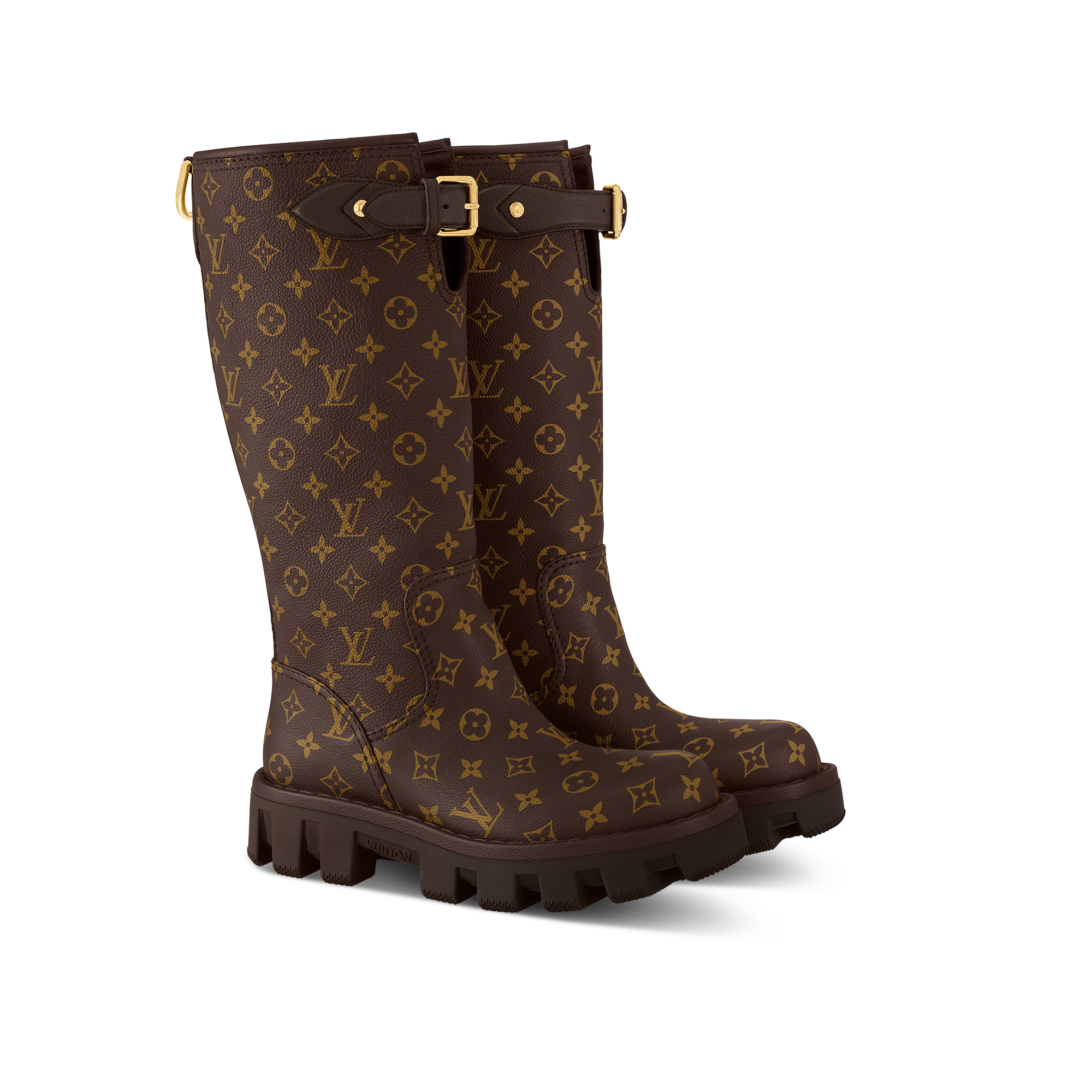 Botas louis best sale vuitton para hombre